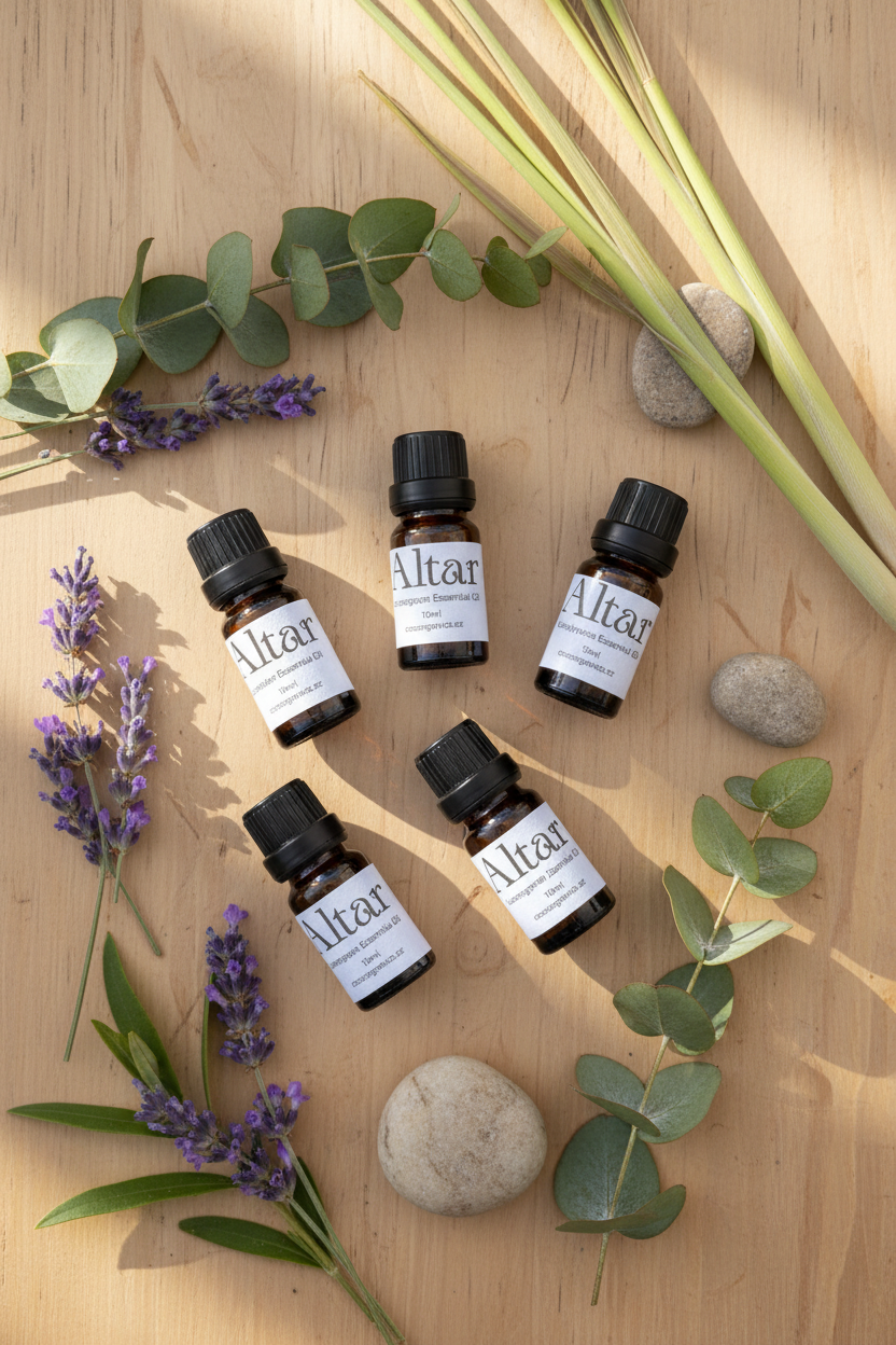 Essential Oils