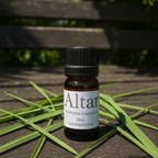 Lemongrass Essential Oil – 100% Pure 10ml)