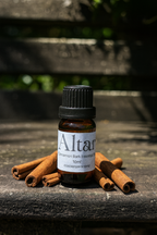 Cinnamon Bark Essential Oil – 100% Pure (10ml)