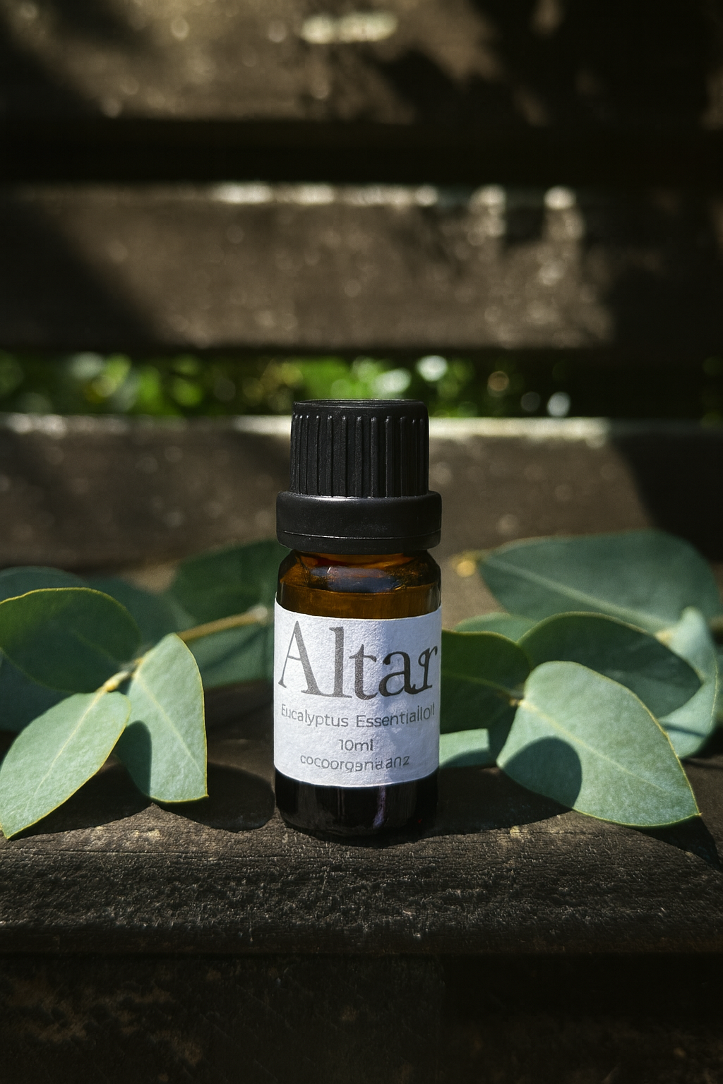 Eucalyptus Essential Oil – 100% Pure (10ml)