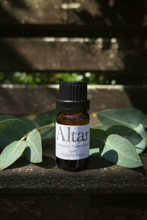 Eucalyptus Essential Oil – 100% Pure (10ml)