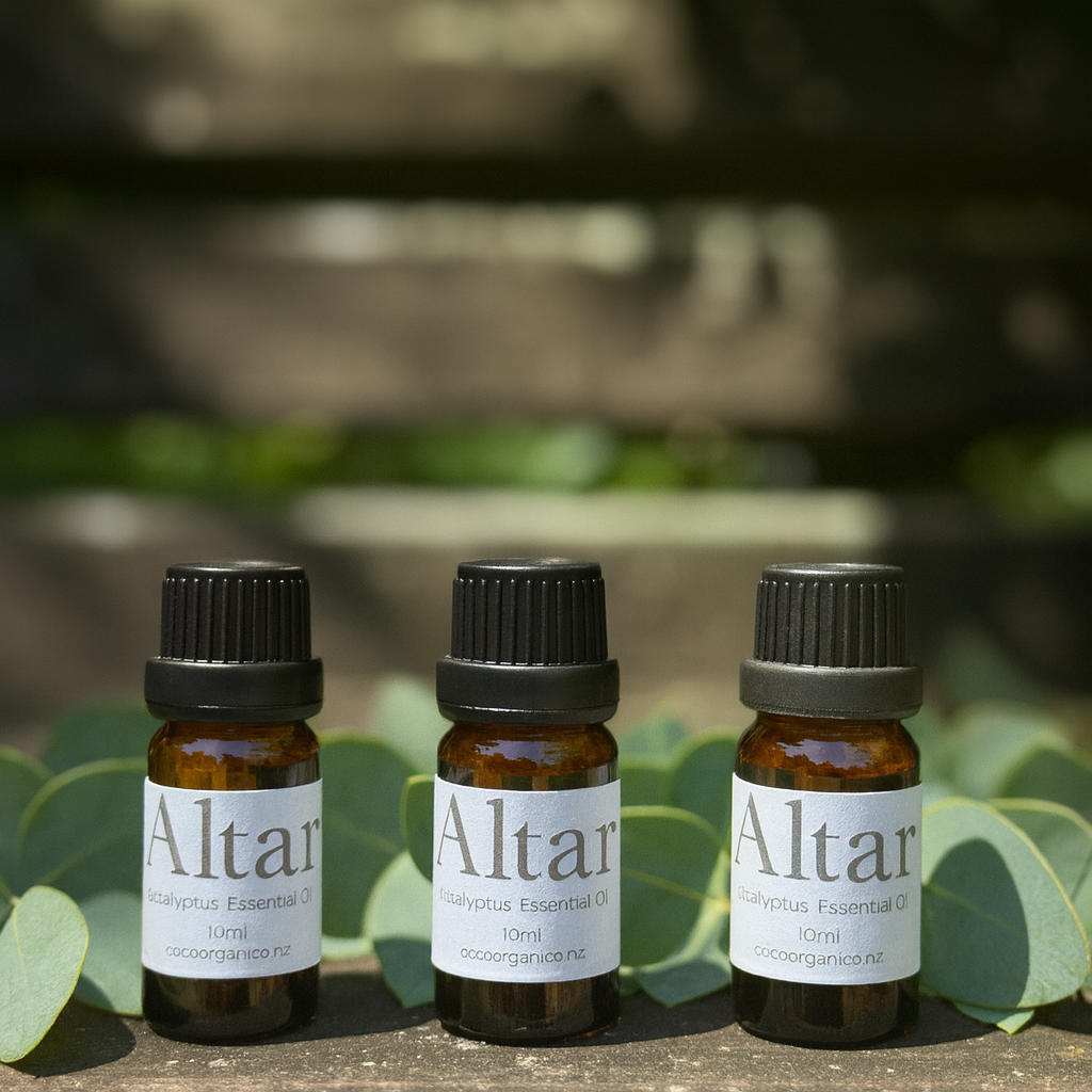 Eucalyptus Essential Oil – 100% Pure (10ml)