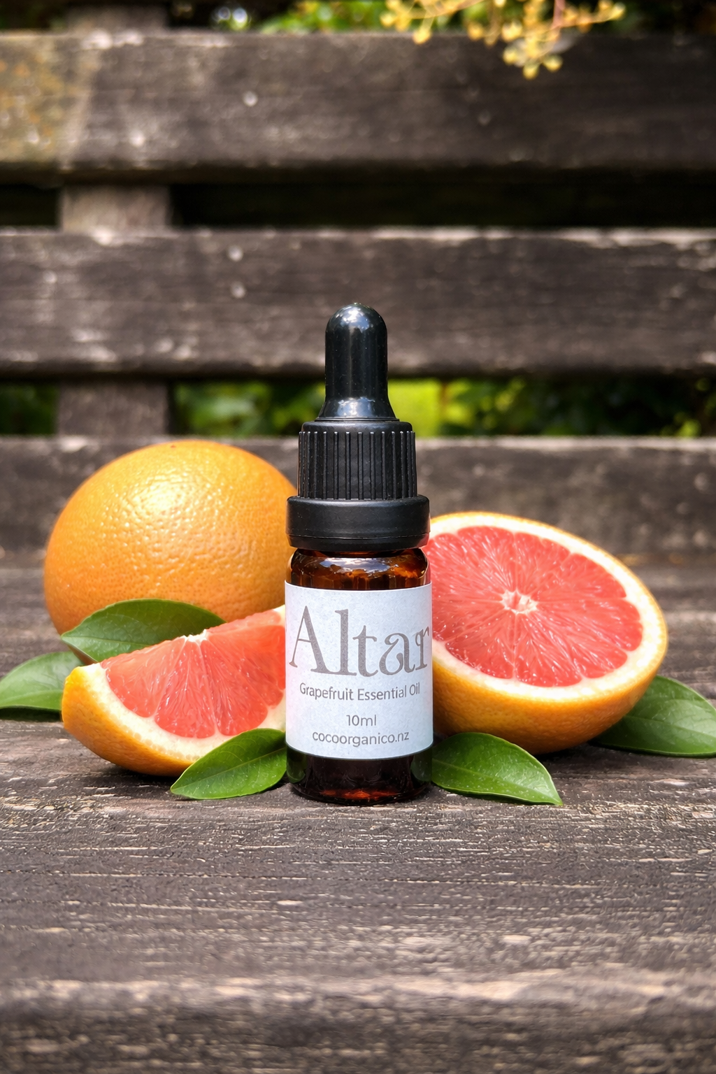 Pink Grapefruit Essential Oil – 100% Pure 10ml