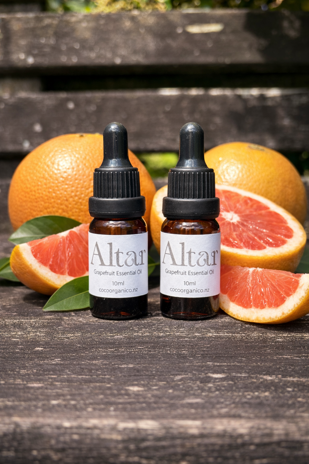 Pink Grapefruit Essential Oil – 100% Pure 10ml
