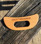 Wooden Body Gua Sha Massage Tool