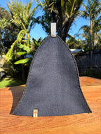 Sauna Hat -NZ Wool Premium - Azul