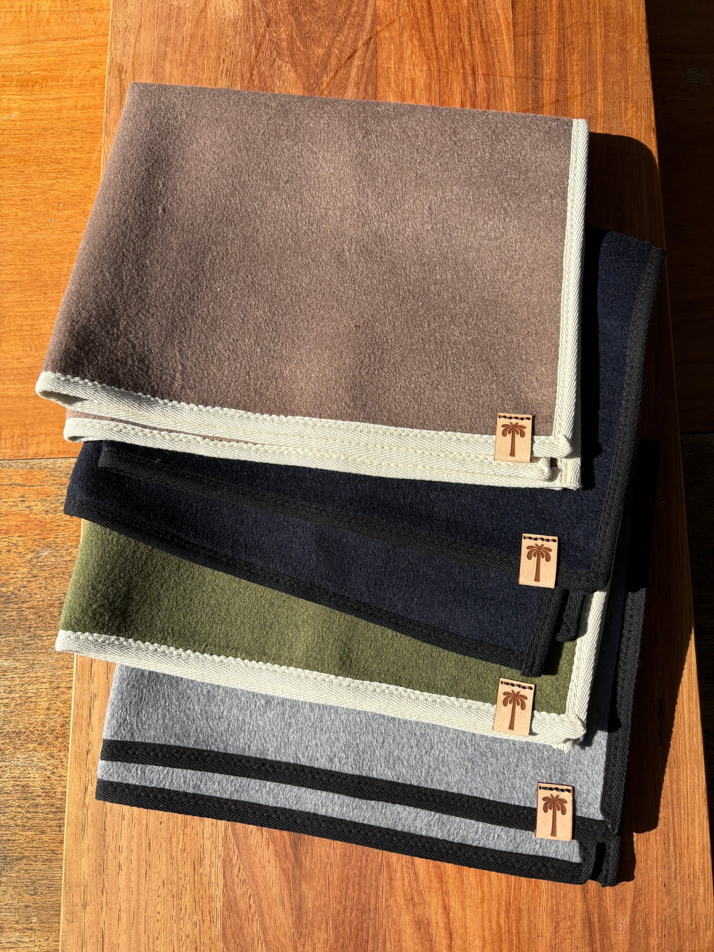 Sauna Mat NZ Wool – Premium – Coco