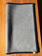 Sauna Mat NZ Wool- Premium - Gris