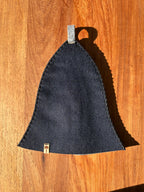 Sauna Hat -NZ Wool Premium - Azul