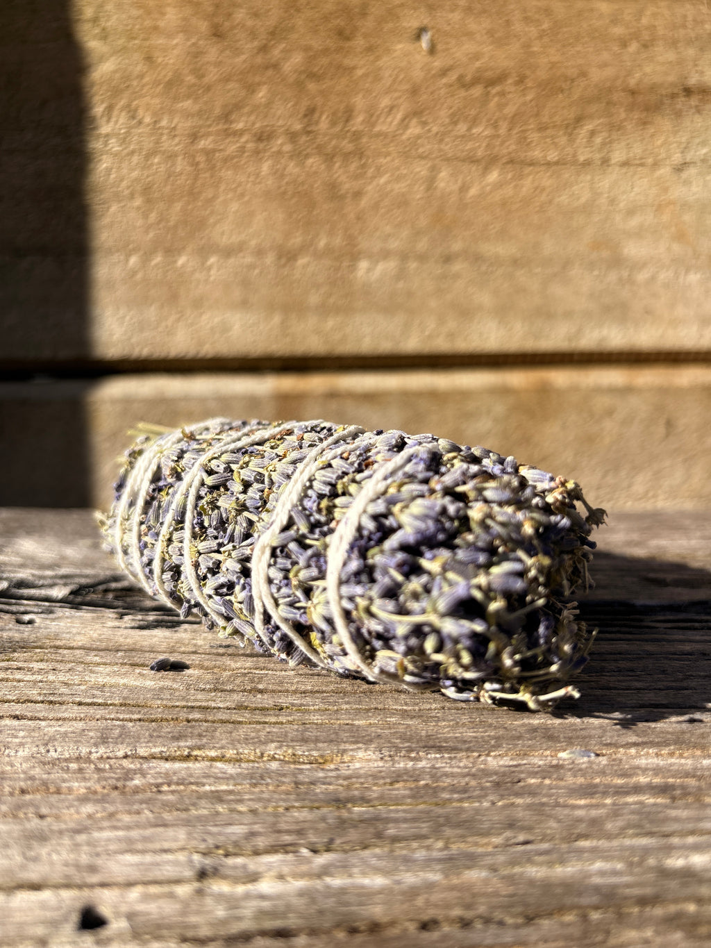 Lavender Smudge Bundle stick - Natural Cleansing bundle