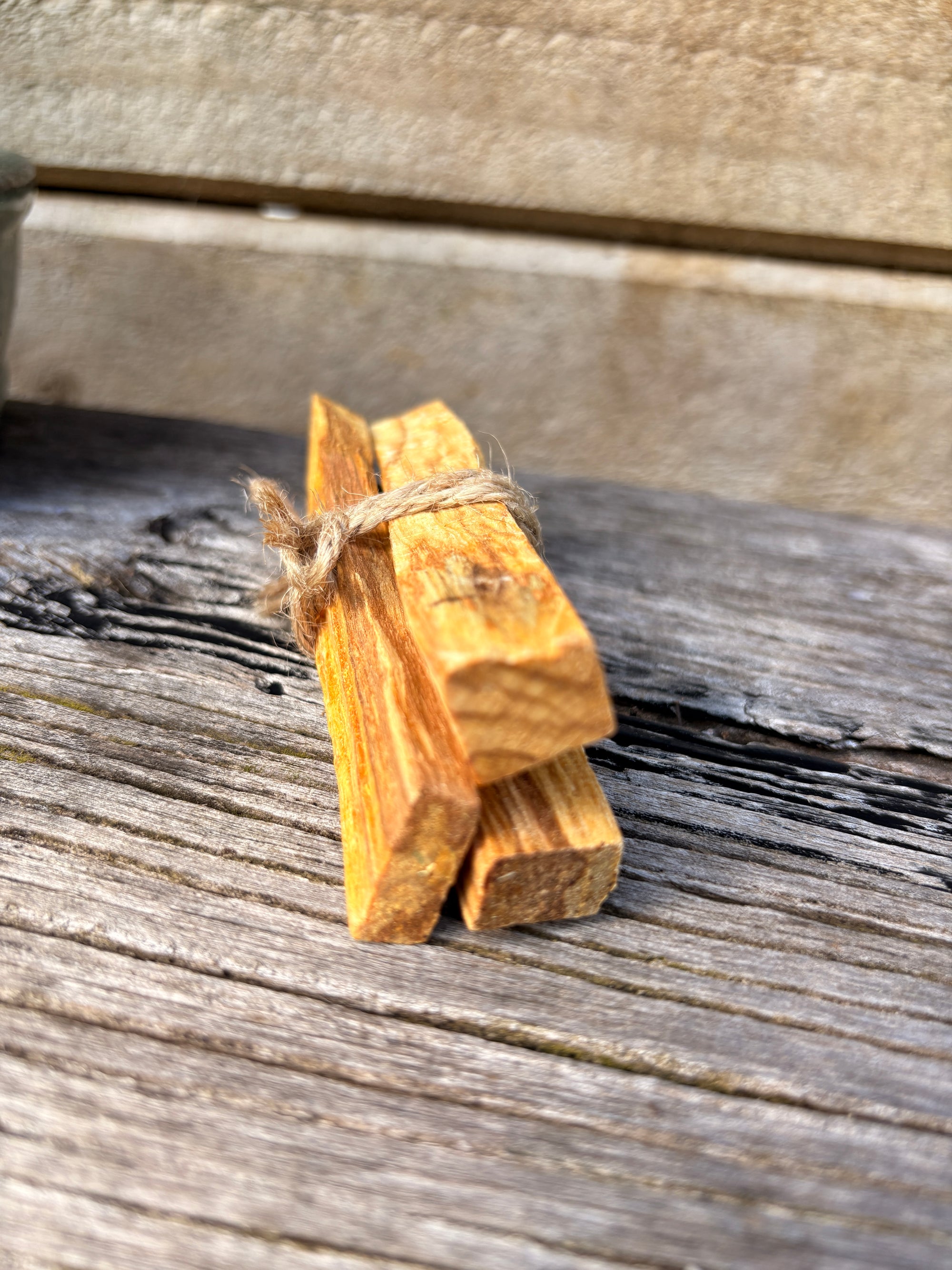 Palo Santo - Peru – Sacred Cleansing Wood for Energy