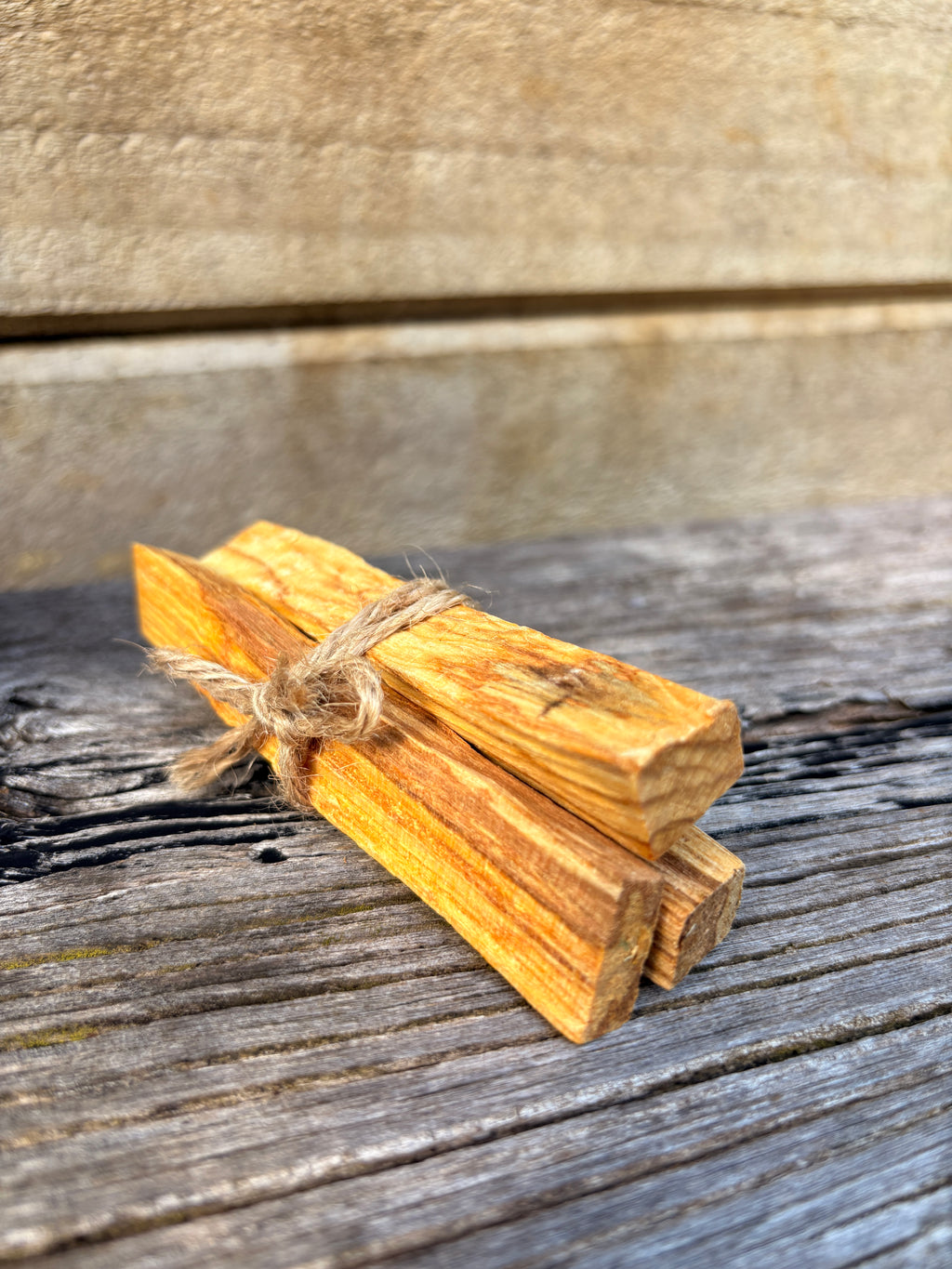 Palo Santo - Peru – Sacred Cleansing Wood for Energy
