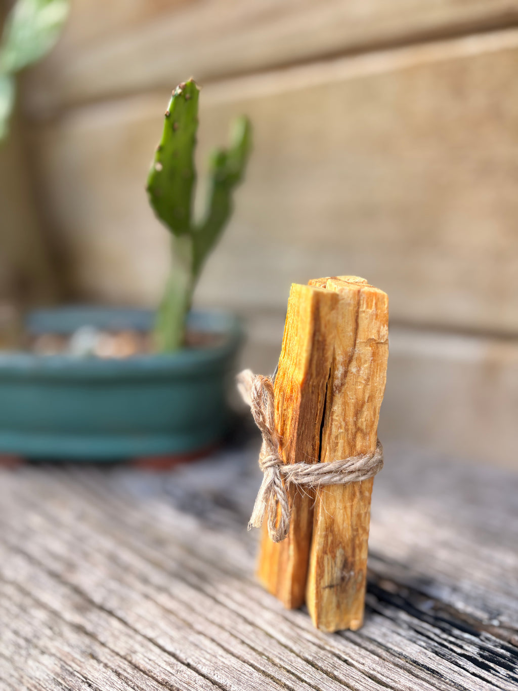 Palo Santo - Peru – Sacred Cleansing Wood for Energy