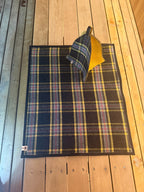 sauna mat NZ wool ready for use