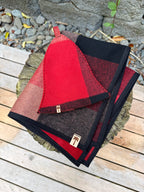 Sauna Hat & Mat - NZ Premium Wool