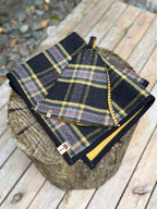 Sauna Hat & Mat - NZ Premium Wool