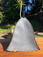 Sauna Hat NZ Wool – Premium - Gris