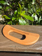 Wooden Body Gua Sha Massage Tool