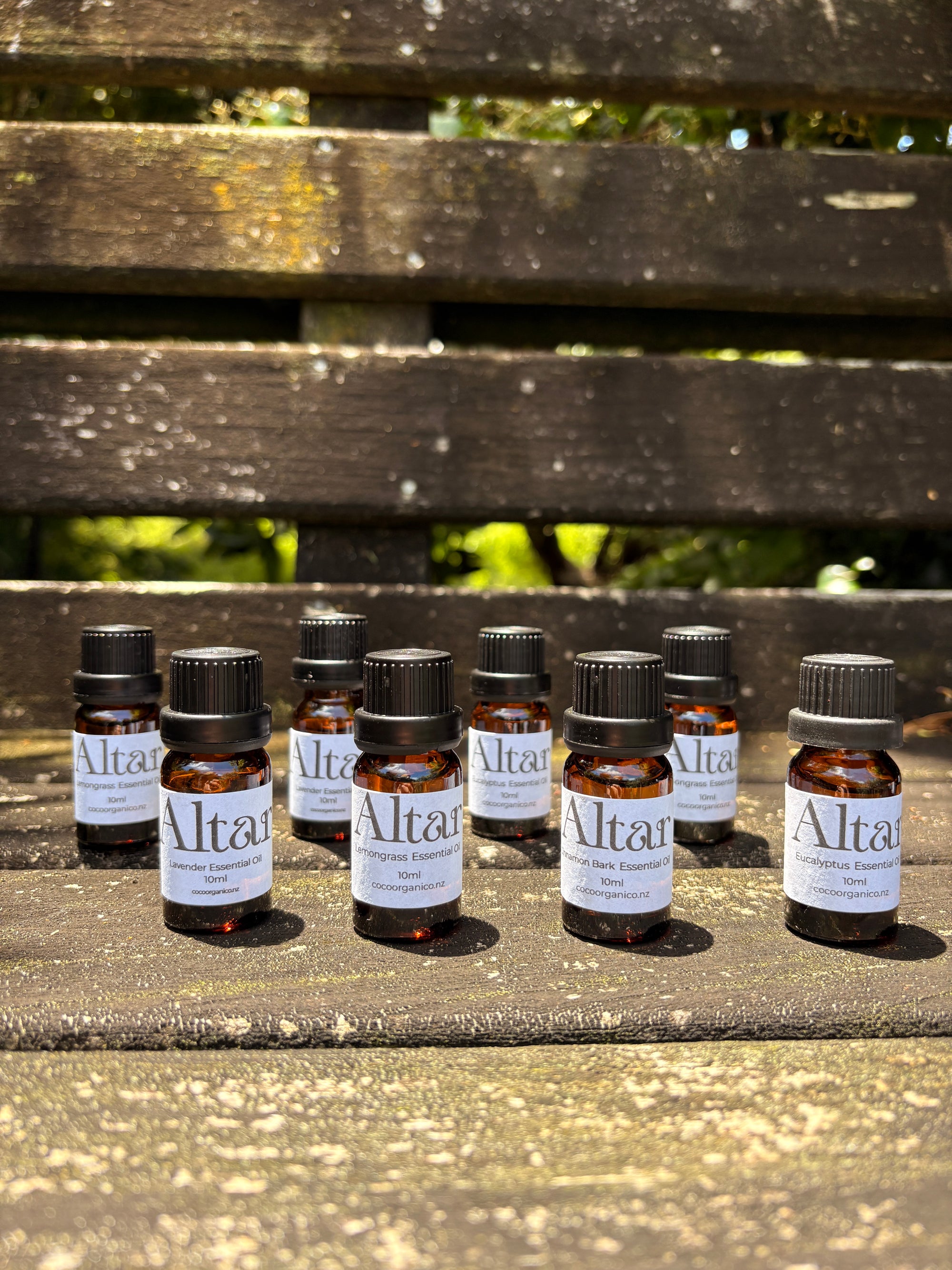 Essential Ritual Set - Classic Wool