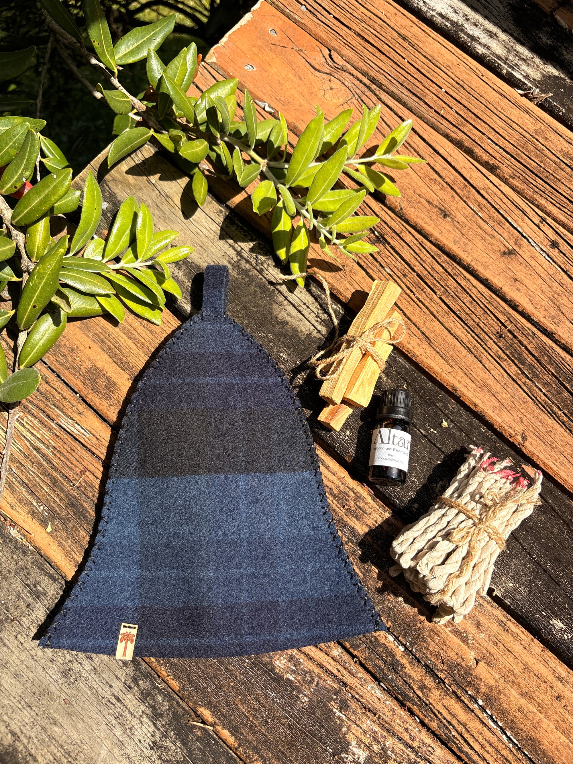 Essential Ritual Set - Classic Wool