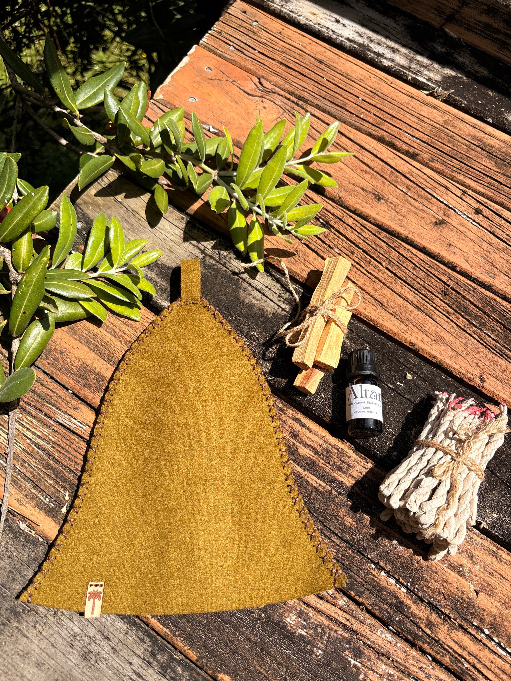 Essential Ritual Set - Classic Wool