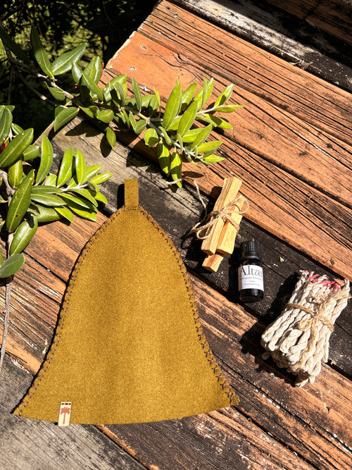 Essential Ritual Set - Classic Wool