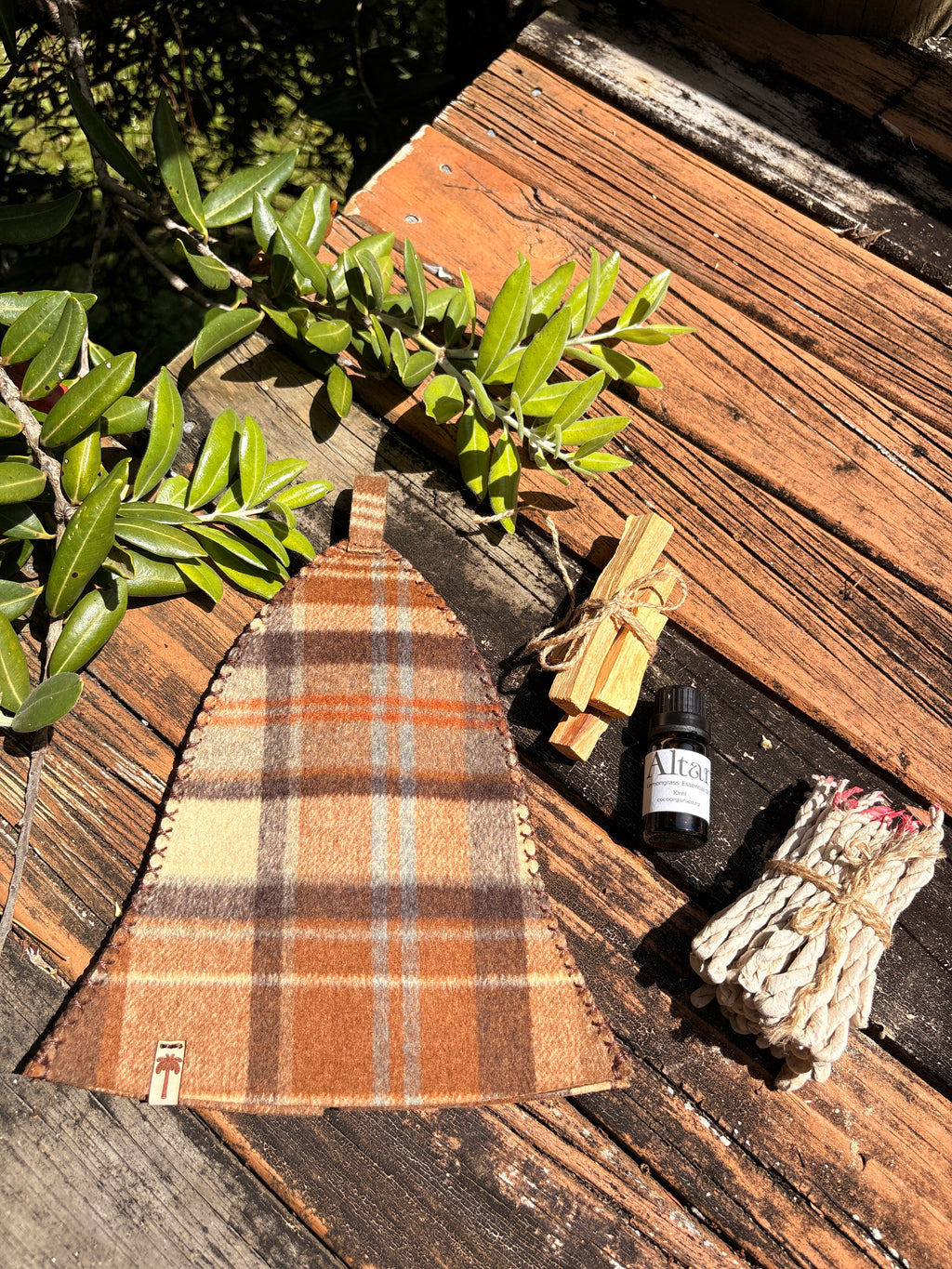 Essential Ritual Set- Premium Wool