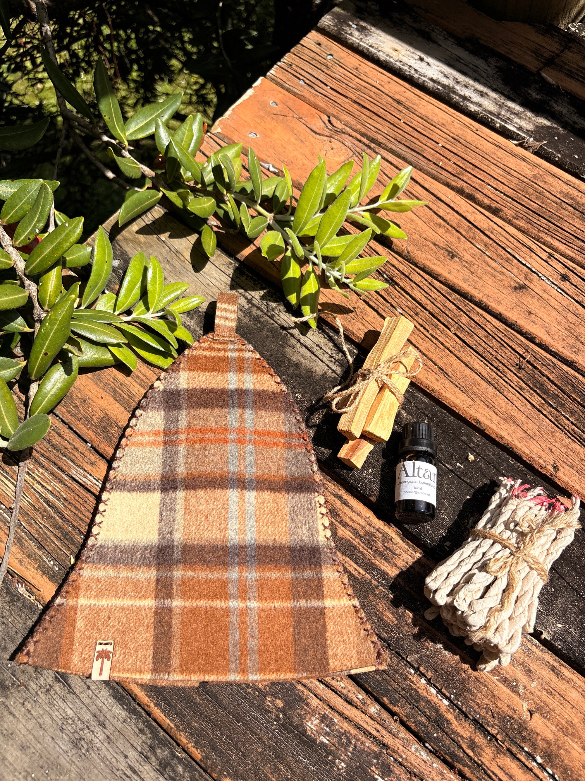 Essential Ritual Set- Premium Wool