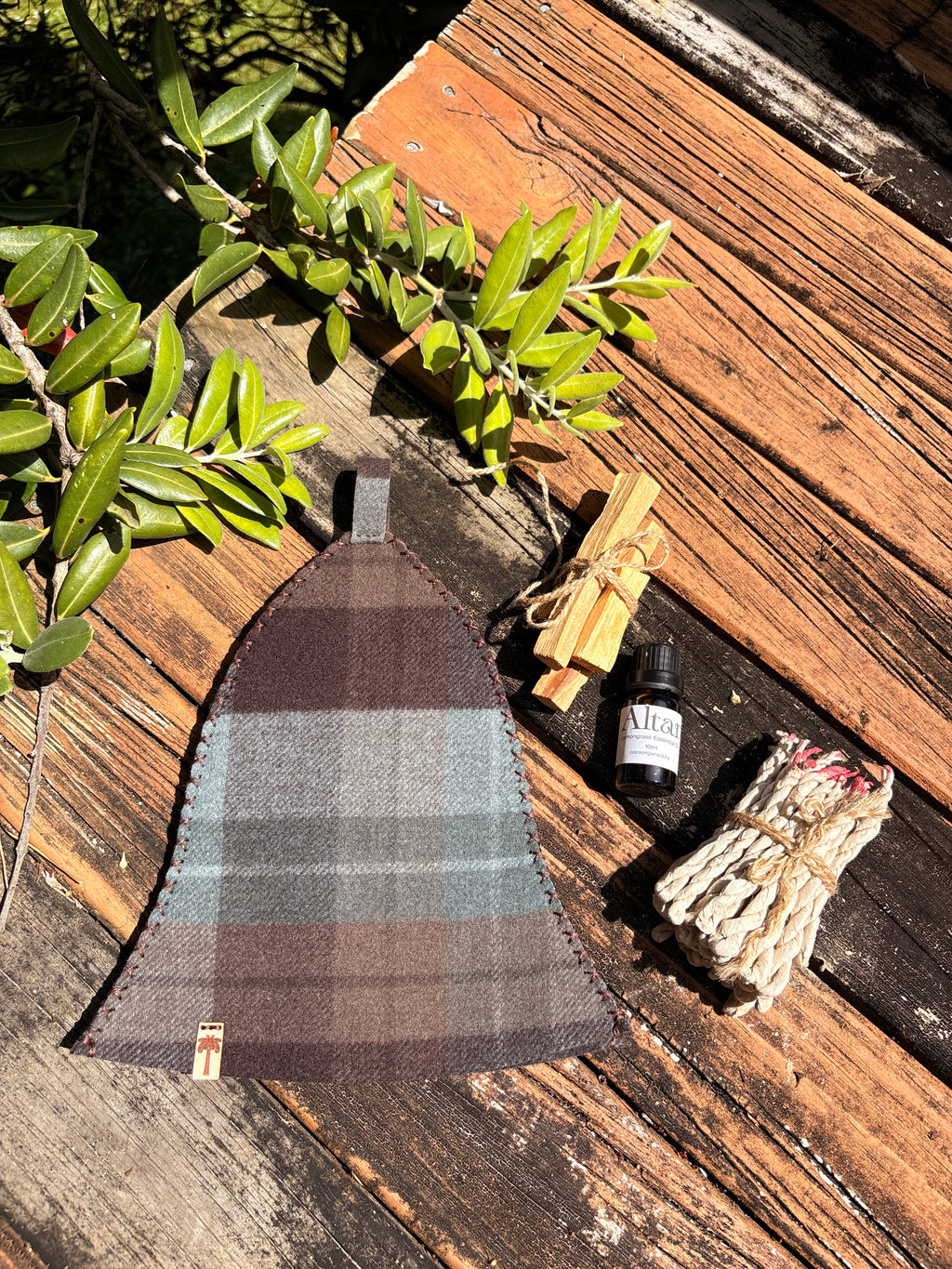 Essential Ritual Set - Classic Wool