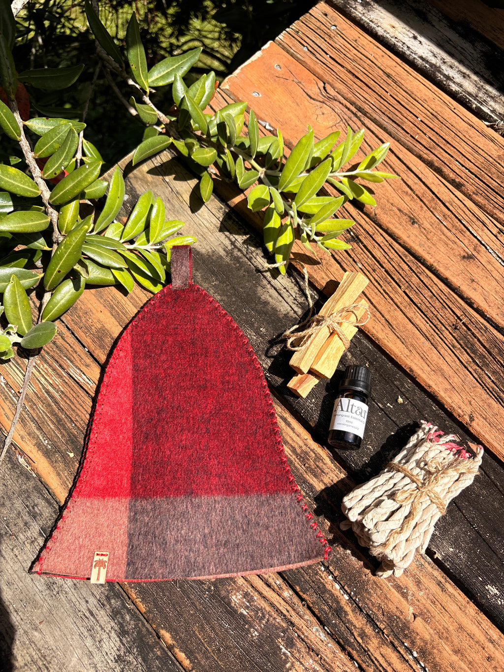 Essential Ritual Set- Premium Wool