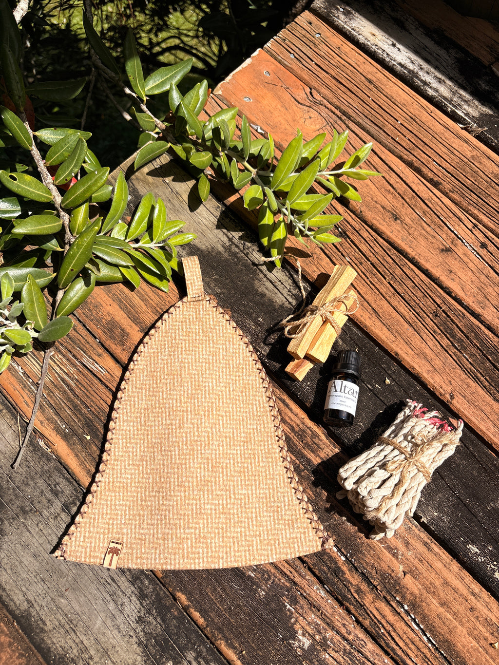 Essential Ritual Set- Premium Wool