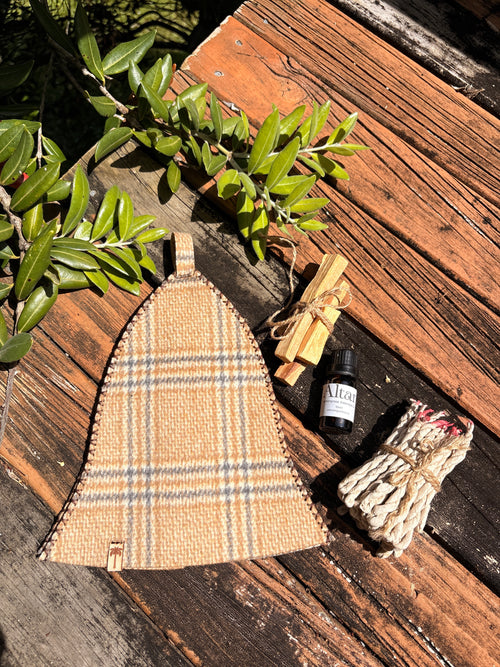 Essential Ritual Set- Premium Wool