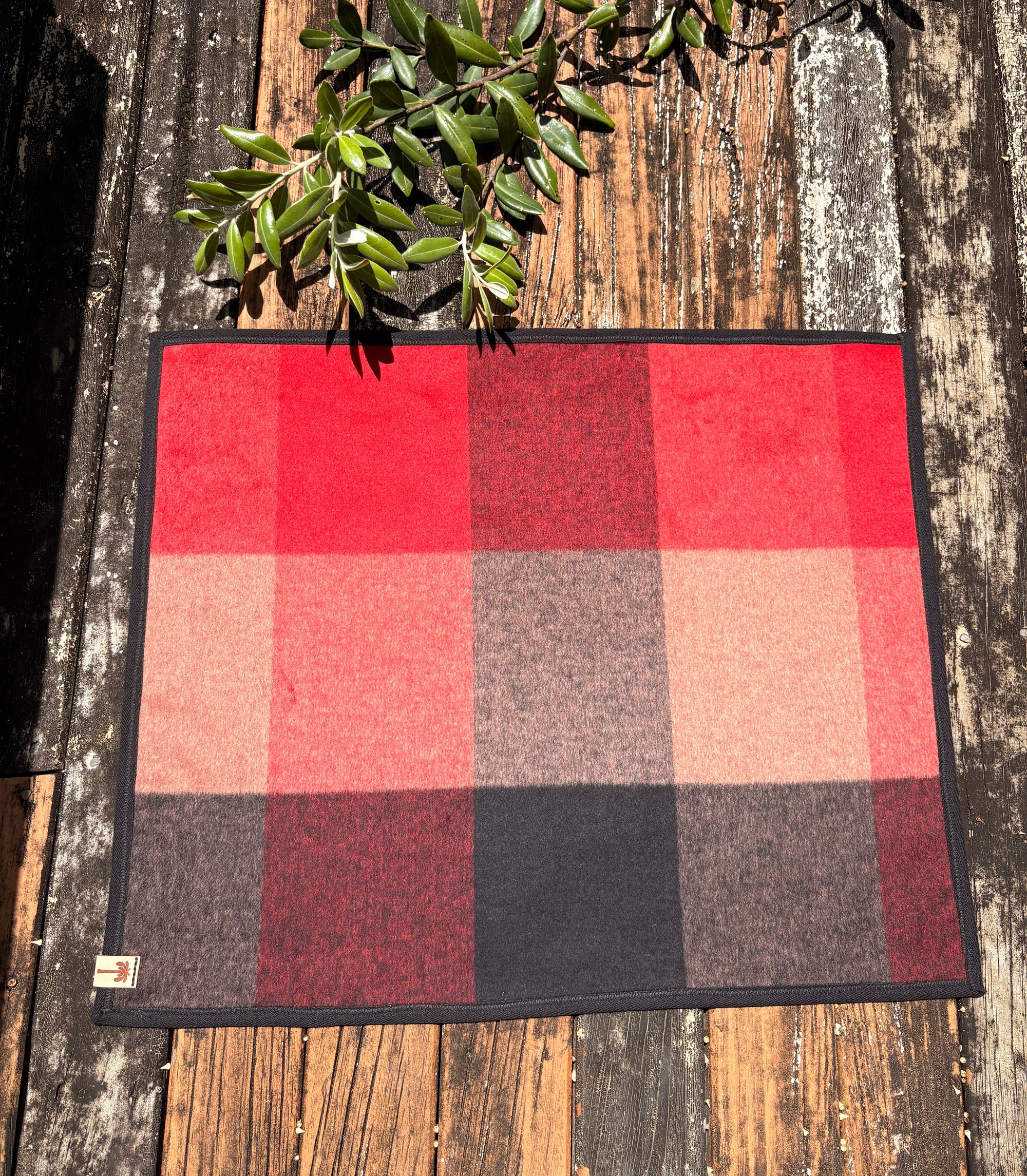 Sauna Hat & Mat - NZ Premium Wool