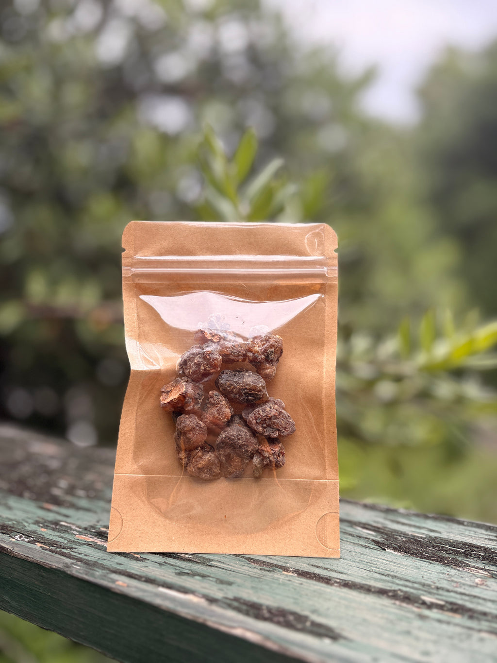 Myrrh Resin – Sacred Aromatic Crystals for Sauna & Spirit