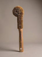 Bottle Brush – Coconut Fiber & Wooden Handle